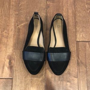 Black UGG Flats
